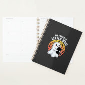 Halloween Geest Kleine Boe Kat Planner (Display)
