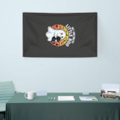 Halloween Geest Kleine Boe Kat Spandoek (Beurs)