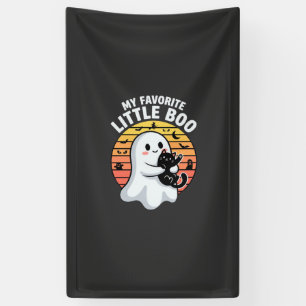 Halloween Geest Kleine Boe Kat Spandoek