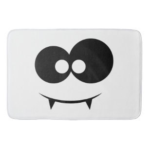 Halloween Geest Masker Badmat