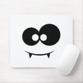 Halloween Geest Masker Muismat (Met muis)