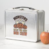 Halloween Geest Pompoen Vintage Gravure Grappige T (In situ)