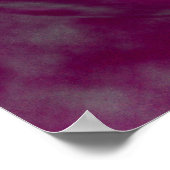 Halloween geest poster (Hoek)