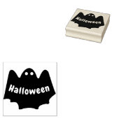 Halloween Geest Rubberstempel (Gestempeld)
