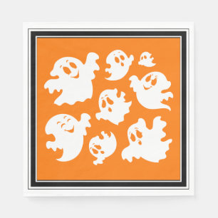 Halloween Geest Servet