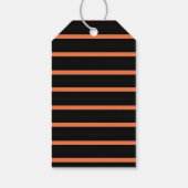 Halloween Geest Snoep Trick or Treat Snoep Cadeaulabel (Achterkant)