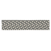 Halloween Geest Tafel Runner Korte Tafelloper (Horizontaal)