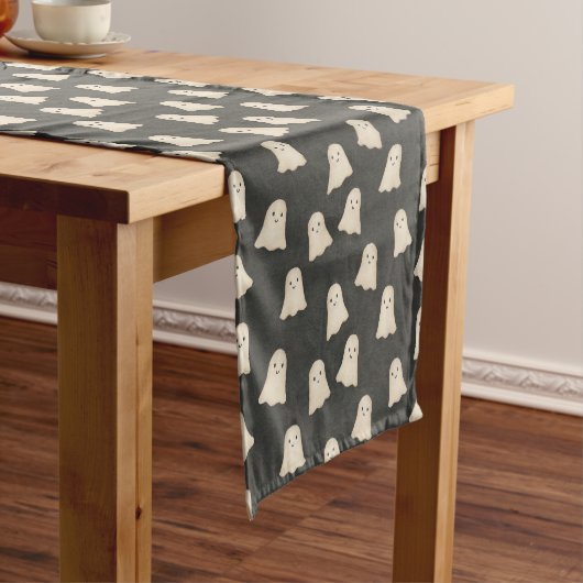 Halloween Geest Tafel Runner Korte Tafelloper (Voorbeeld)