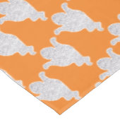 Halloween Geest Tafelkleed (Gekanteld)