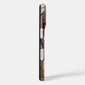 Halloween Geest Telefoonhoes Pompoen Boekenplank C Case-Mate iPhone Case (Achterkant / Rechts)