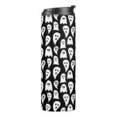 Halloween Geest Thermosbeker (Gedraaid links)