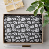 Halloween Geest Tissuepapier (Geschenk)