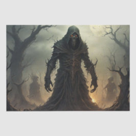 Halloween Geest Tissuepapier
