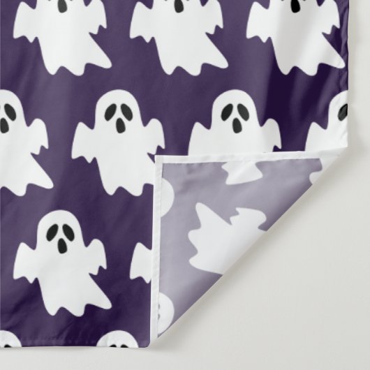 Halloween Geest Wandkleed (Detail)