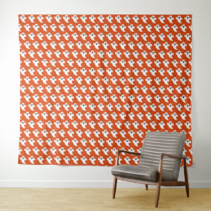 Halloween Geest Wandkleed