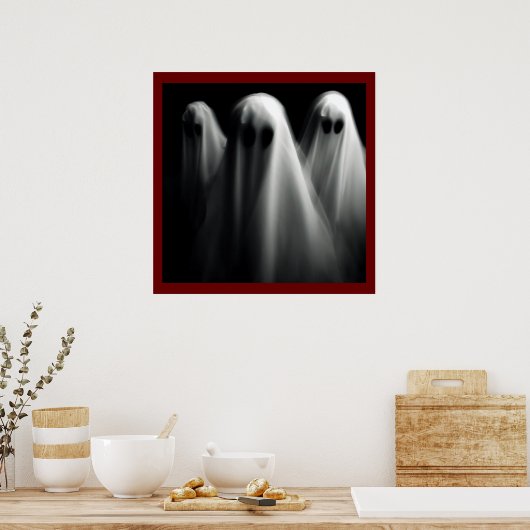 Halloween - Geesten 2 Poster (Keuken)