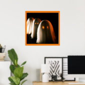 Halloween - Geesten 3 Poster (Thuiskantoor)