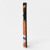 Halloween Geesten Behekste Pompoenveld Case-Mate iPhone Case (Achterkant/links)