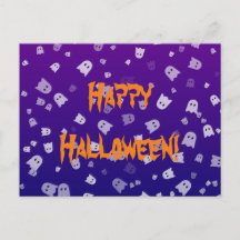 Halloween Geesten