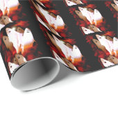 Halloween Geesten Cadeaupapier (Rol Hoek)
