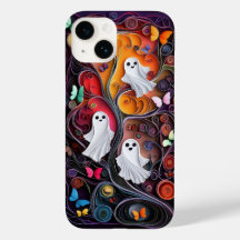 Halloween | Geesten en vlinders