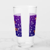 Halloween Geesten Glas (Links)
