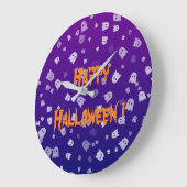 Halloween Geesten Grote Klok (Hoek)