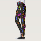 Halloween geesten Leggings (Links)