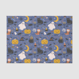Halloween Geesten Tissuepapier
