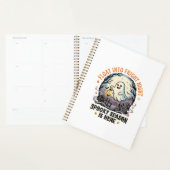 Halloween Geestenmaanparade Planner (Display)