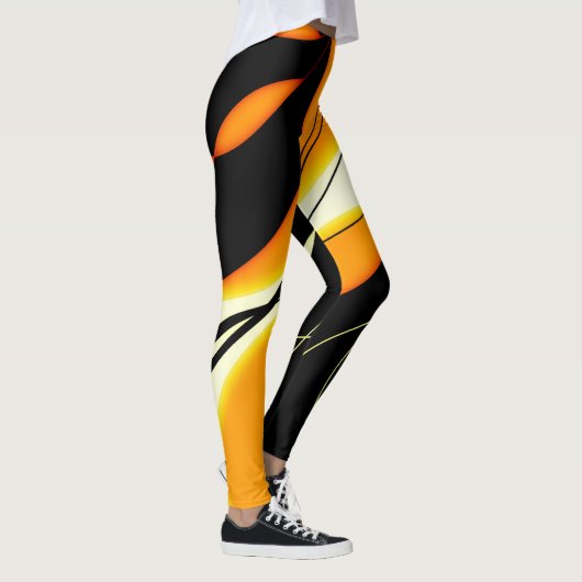 Halloween geïnspireerd leggings (Rechts)