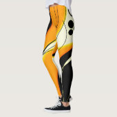 Halloween geïnspireerd leggings (Links)