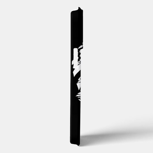 Halloween Geïnspireerde schedel Case-Mate iPhone Case (Achterkant / Rechts)