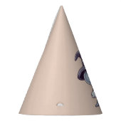 Halloween: Geist mit Hut -  Feesthoedjes (Links)