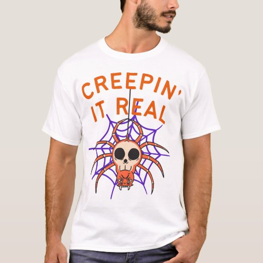 Halloween-gelegenheid T-shirt (Voorkant)