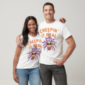 Halloween-gelegenheid T-shirt (Unisex)