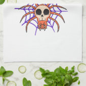 Halloween-gelegenheid Theedoek (Gevouwen)
