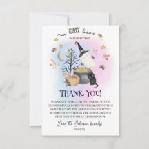 Halloween Gender Reveal een klein boek is bijna te