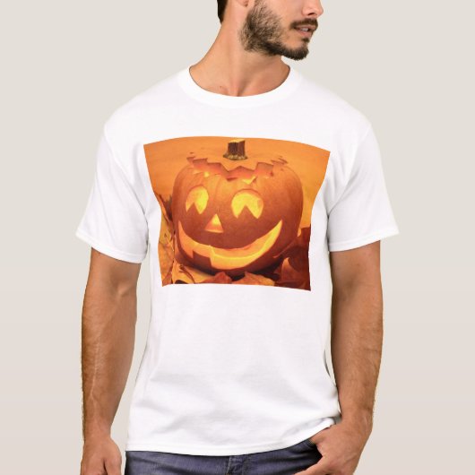 halloween - Gepersonaliseerd T-shirt (Voorkant)