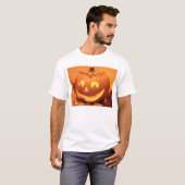 halloween - Gepersonaliseerd T-shirt (Voorkant volledig)