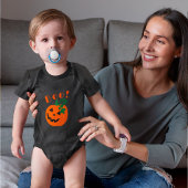 Halloween gepersonaliseerde Jack O Lantern Boo Kin