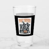 Halloween German Shepherd.jpg Glas (Voorkant)