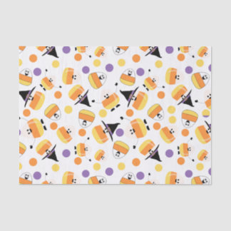 Halloween Geschenk Tissue Papier