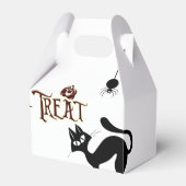 Halloween geschenkdoos bedankdoosjes (Voorkant Zijde)