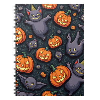 Halloween geschenken notitieboek