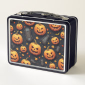 Halloween geschenktas (Achterkant)