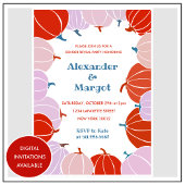 Halloween Geslacht onthullen uitnodigingen Pumpkin