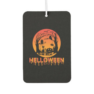 Halloween Geweldige Helloween Luchtverfrisser