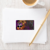 Halloween - Gewoon een Lil Spooky - Boxer - Vindy Etiket (Insitu)