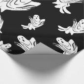 Halloween - Gewoon gholy Cadeaupapier (Hoek)